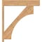 Ekena Millwork Westlake Block Smooth Outlooker, Western Red Cedar, 7 1/2"W x 38"D x 42"H OUT08X38X42WTL05SWR - alternate 3